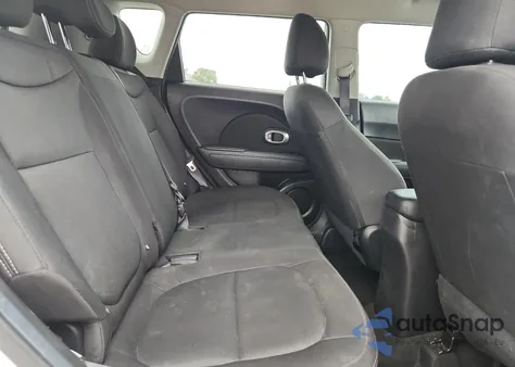2019 Kia Soul из США, поврежденный, VIN KNDJN2A2XK7024060